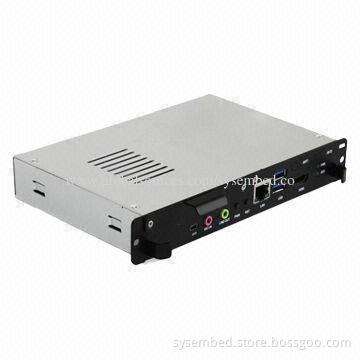 IBP5042 Digital Signage System, Based on X86 System